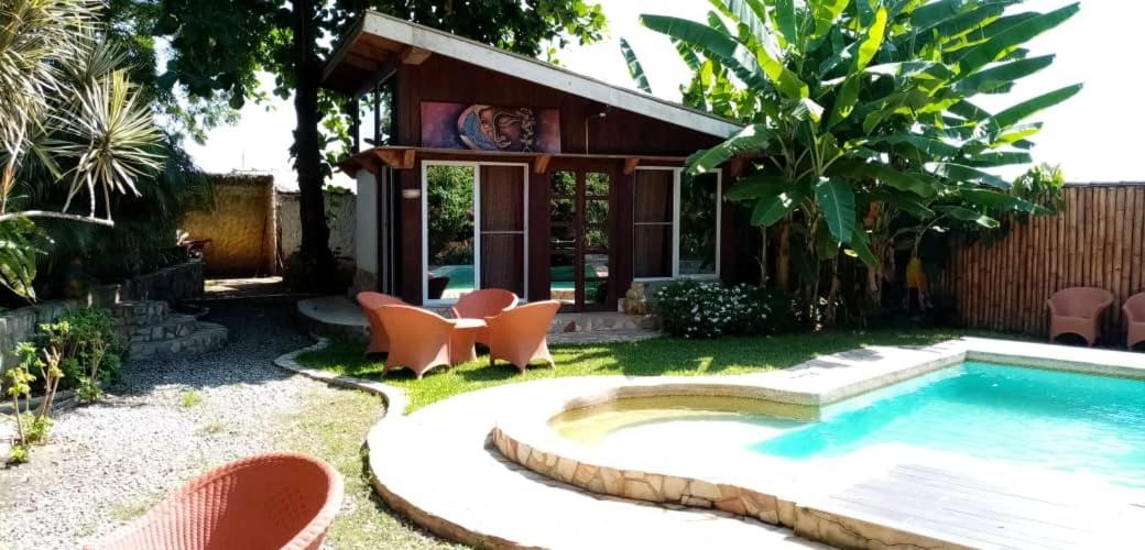 Kokrobite Gardens Restaurant And Guest House Экстерьер фото