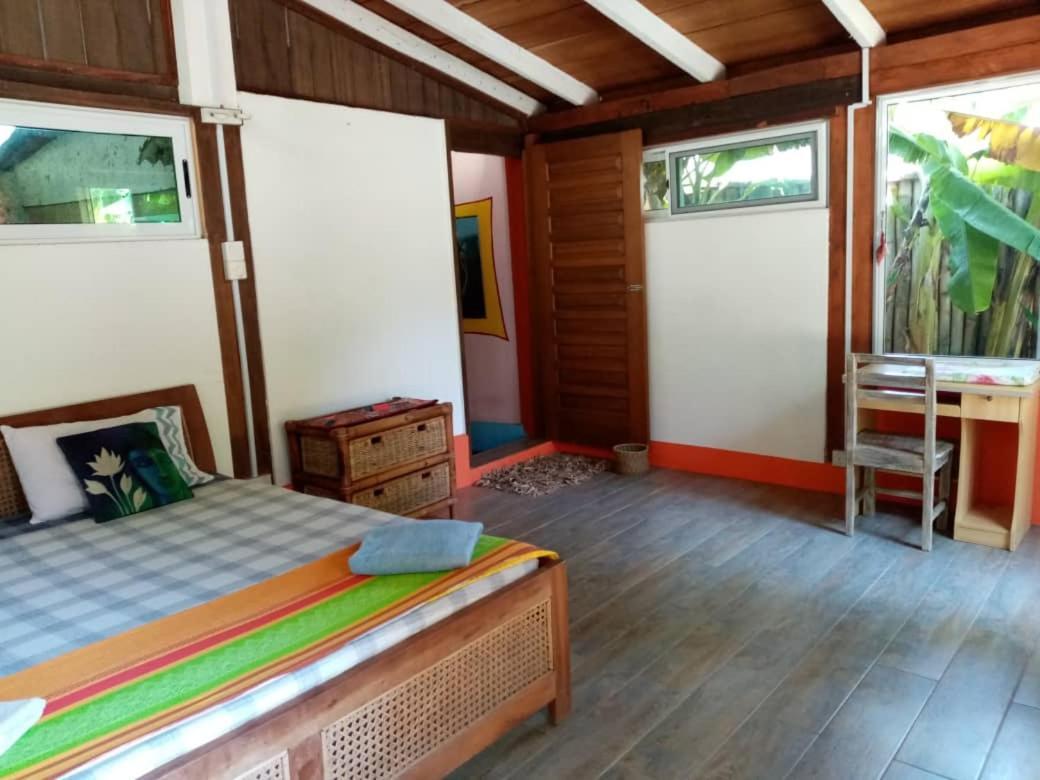Kokrobite Gardens Restaurant And Guest House Экстерьер фото
